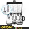 FARAD MICROLOCK | Болты секретки М12х1.25х25 Конус Внутренний ключ